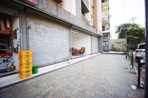  Shop – Exterior View View at Nava Naroda - for Sale