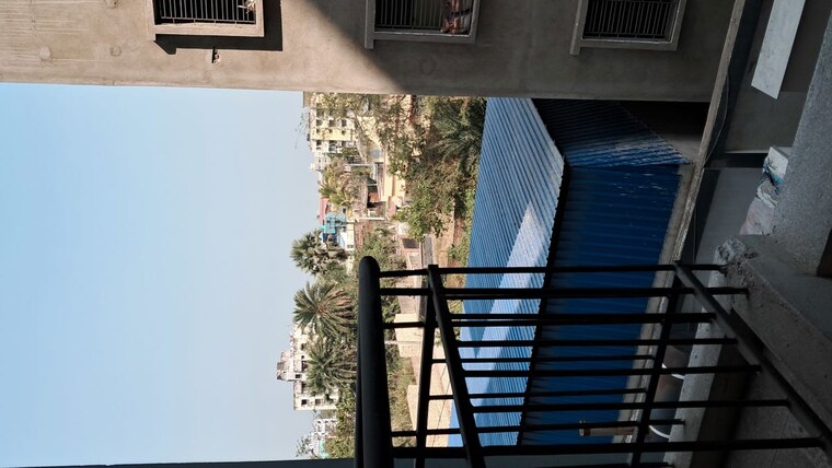 Balcony, eden-solaris-joka 2 Bedroom 1250 Sq.Ft. Apartment In Bishnupur Kolkata 10420333