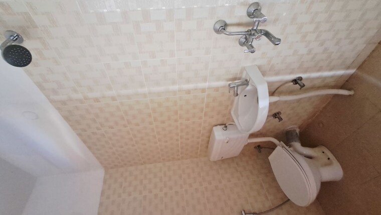 Bathroom, eden-solaris-joka 2 Bedroom 1250 Sq.Ft. Apartment In Bishnupur Kolkata 10420333
