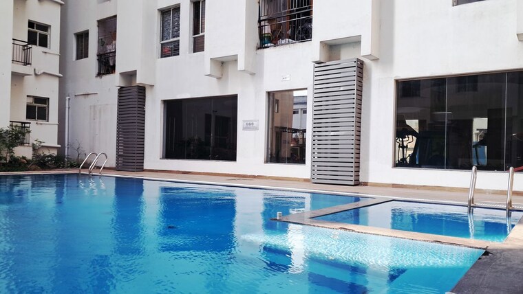 Exterior View, eden-solaris-joka 2 Bedroom 1250 Sq.Ft. Apartment In Bishnupur Kolkata 10420333