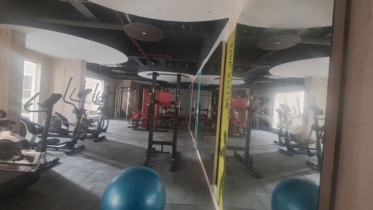 Gym, eden-solaris-joka 2 Bedroom 1250 Sq.Ft. Apartment In Bishnupur Kolkata 10420333