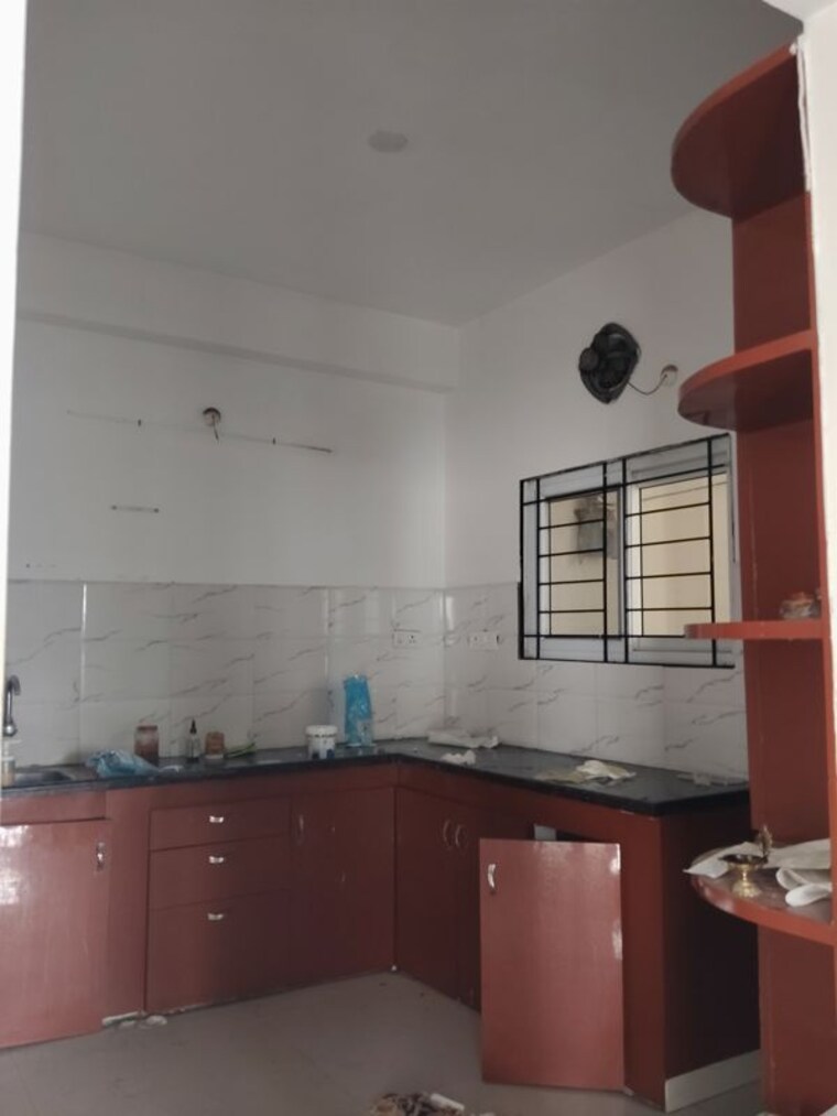 Kitchen, madhapur 3 Bedroom 1170 Sq.Ft. Apartment In Madhapur Hyderabad 10501844