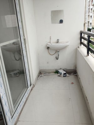 Balcony in 3 BHK Apartment at Madhapur – for Sale