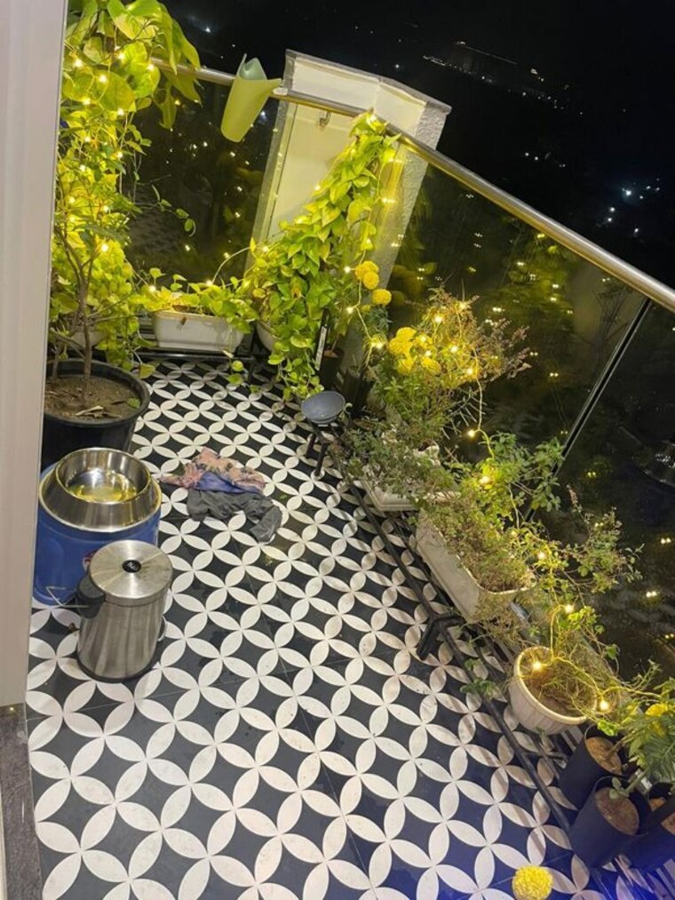 Balcony, emaar-digi-homes 2 Bedroom 800 Sq.Ft. Apartment In Sector 62 Gurgaon 10501867