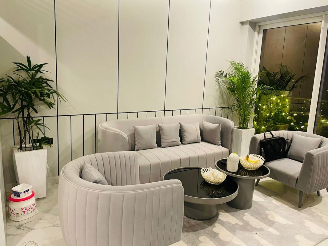 2 BHK + Pooja Room,Study Room 800 Sq.Ft. Apartment in Emaar Digi Homes
