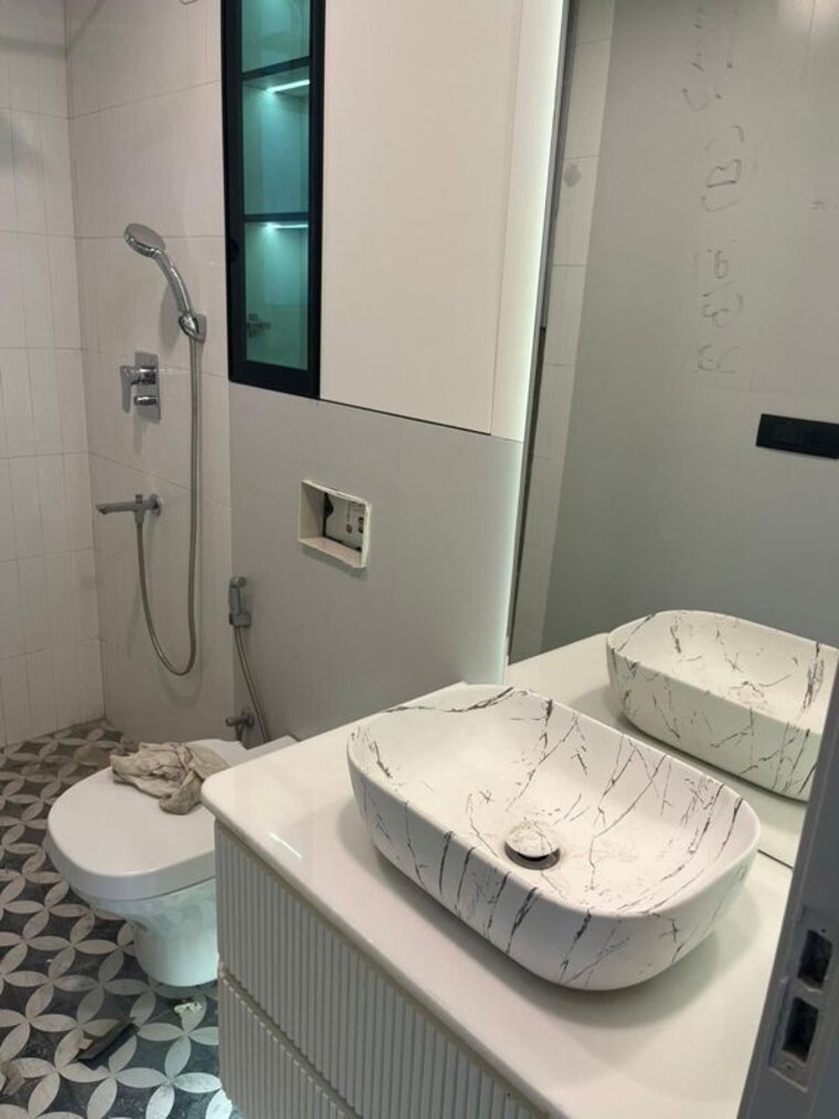 Bathroom, emaar-digi-homes 2 Bedroom 800 Sq.Ft. Apartment In Sector 62 Gurgaon 10501867
