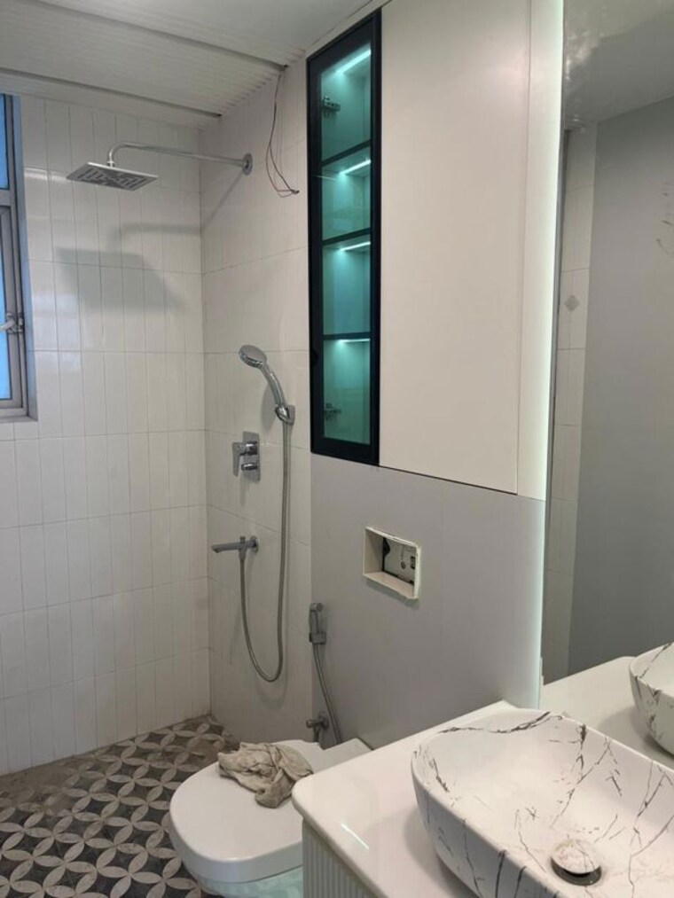 Bathroom, emaar-digi-homes 2 Bedroom 800 Sq.Ft. Apartment In Sector 62 Gurgaon 10501867