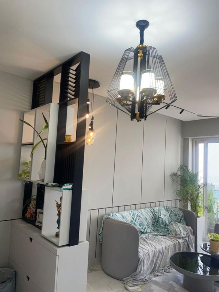 Living Room, emaar-digi-homes 2 Bedroom 800 Sq.Ft. Apartment In Sector 62 Gurgaon 10501867