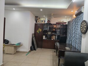Living Room in 2 BHK Apartment at Arjun Nagar – for Rent