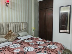 Bedroom in 2 BHK Apartment at Arjun Nagar – for Rent