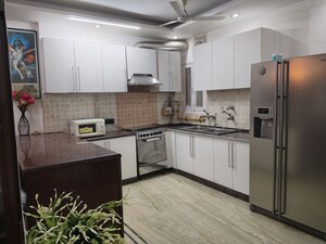 Kitchen in 2 BHK Apartment at Arjun Nagar – for Rent