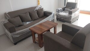 Team Area in 2 BHK Apartment at Kohinoor Sportsville, Hinjewadi – for Rent