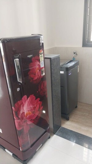 Furnished Amenities in 2 BHK Apartment at Kohinoor Sportsville, Hinjewadi – for Rent