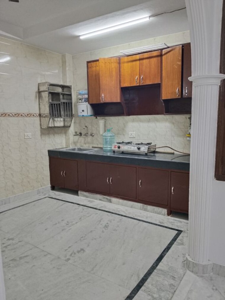 Kitchen, panchsheel vihar 2 Bedroom 900 Sq.Ft. Apartment In Panchsheel Vihar Delhi 10501882