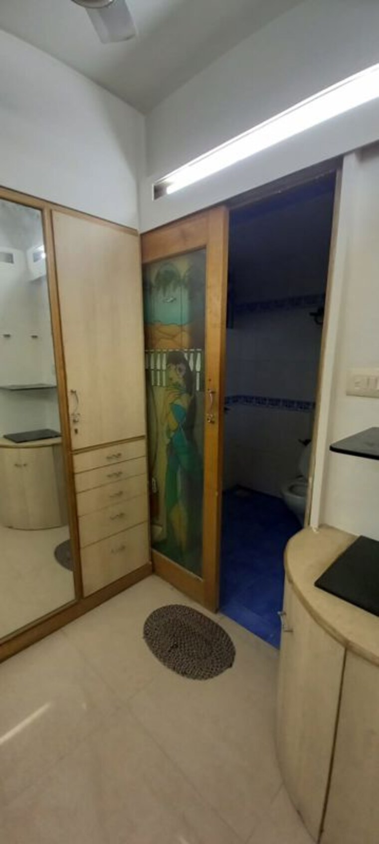 Bathroom, ambawadi 2 Bedroom 1950 Sq.Ft. Apartment In Ambawadi Ahmedabad 10501872