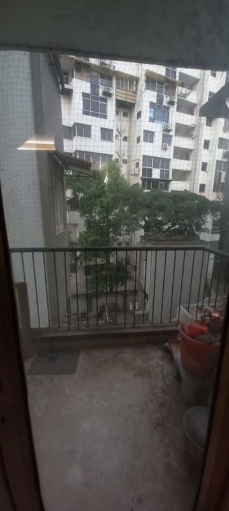 Balcony, ambawadi 2 Bedroom 1950 Sq.Ft. Apartment In Ambawadi Ahmedabad 10501872