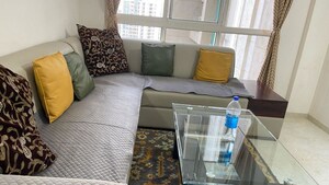 Team Area in 2 BHK Apartment at Lodha Amara, Kolshet Road – for Rent