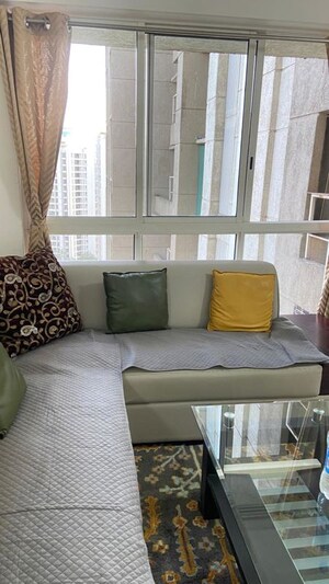 Kitchen in 2 BHK Apartment at Lodha Amara, Kolshet Road – for Rent