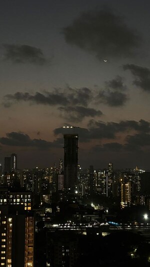 2 BHK Apartment – Exterior View View at Lodha Amara, Kolshet Road - for Rent