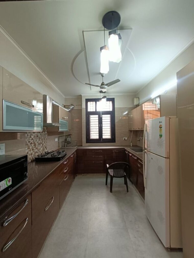 Kitchen, dwarka 2 Bedroom 1100 Sq.Ft. Apartment In Dwarka Delhi 10501883