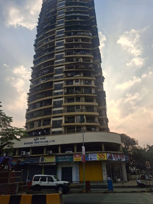 2 BHK 1270 Sq.Ft. Apartment in Gajra Bhoomi Parth