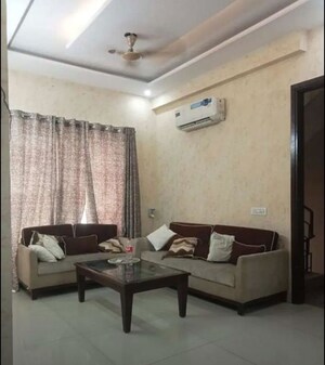 Living Room in 3 BHK Apartment at Bliss Orra, Ambala Highway – for Rent