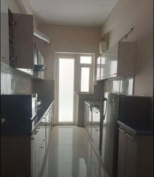 Kitchen in 3 BHK Apartment at Bliss Orra, Ambala Highway – for Rent