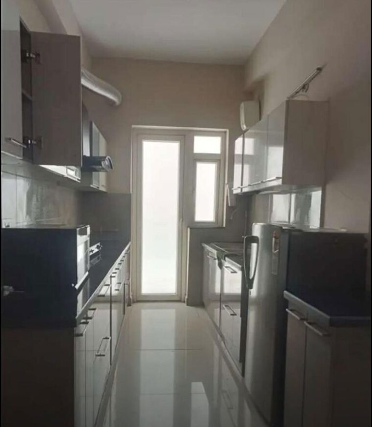 Kitchen, bliss-orra 3 Bedroom 1600 Sq.Ft. Apartment In Ambala Highway Zirakpur 10501888