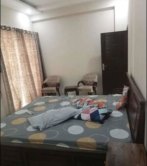 Bedroom in 3 BHK Apartment at Bliss Orra, Ambala Highway – for Rent