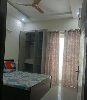 Bedroom in 3 BHK Apartment at Bliss Orra, Ambala Highway – for Rent