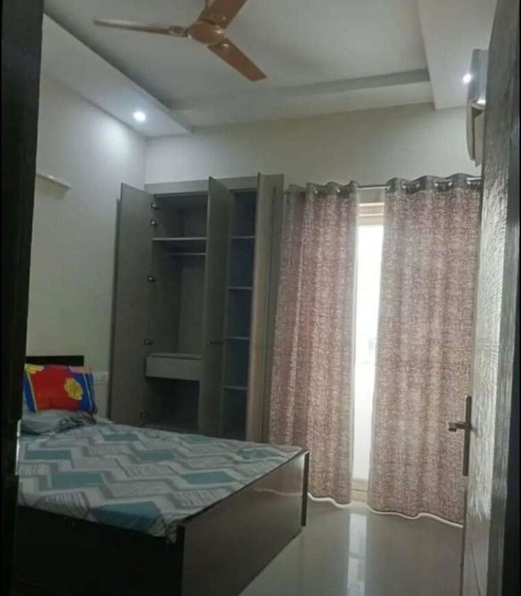 Bedroom, bliss-orra 3 Bedroom 1600 Sq.Ft. Apartment In Ambala Highway Zirakpur 10501888