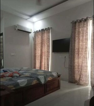 Bedroom in 3 BHK Apartment at Bliss Orra, Ambala Highway – for Rent