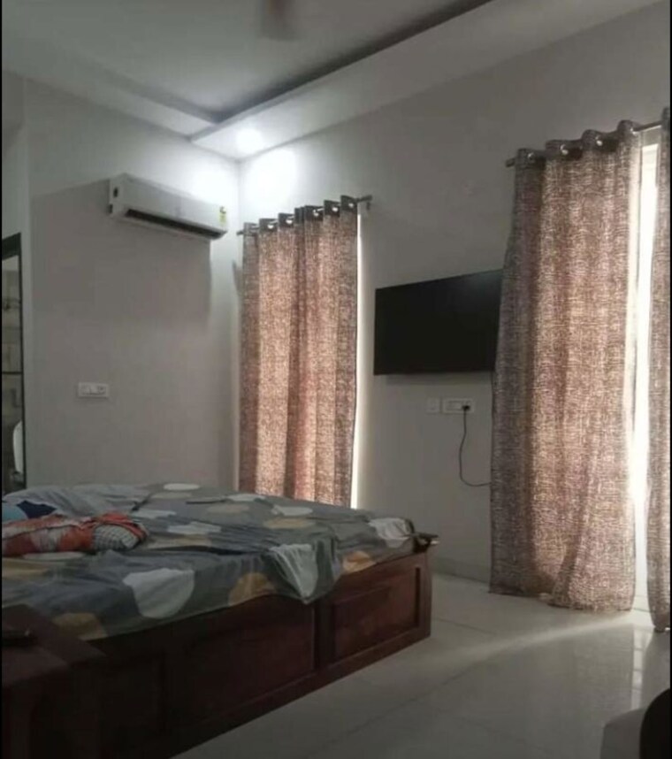 Bedroom, bliss-orra 3 Bedroom 1600 Sq.Ft. Apartment In Ambala Highway Zirakpur 10501888