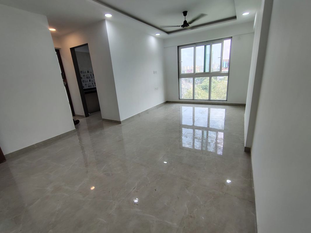 1 BHK + Store Room 500 Sq.Ft. Apartment in Newyork Ranbir Heights