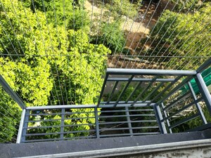 Balcony in 1 BHK Apartment at Newyork Ranbir Heights, Andheri East – for Rent