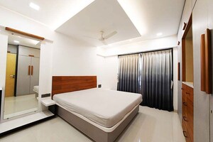 Bedroom in 3 BHK Apartment at Navrangpura – for Sale