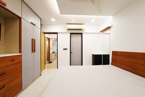 Building Lobby in 3 BHK Apartment at Navrangpura – for Sale