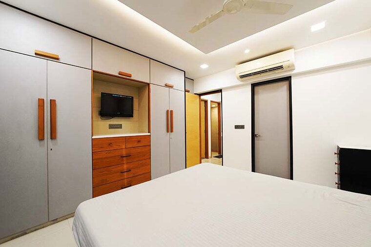 Room, navrangpura 3 Bedroom 2550 Sq.Ft. Apartment In Navrangpura Ahmedabad 10501904