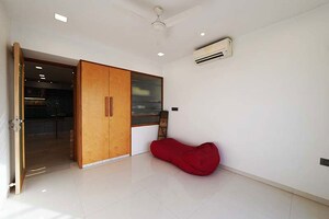 Living Room in 3 BHK Apartment at Navrangpura – for Sale