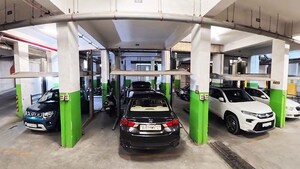 Parking in 3 BHK Apartment at Navrangpura – for Sale