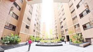 3 BHK Apartment – Exterior View View at Navrangpura - for Sale
