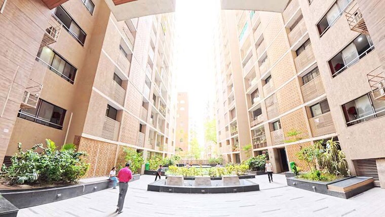 Exterior View, navrangpura 3 Bedroom 2550 Sq.Ft. Apartment In Navrangpura Ahmedabad 10501904
