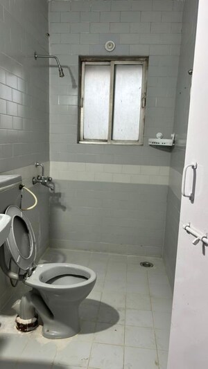 Bathroom in 2 BHK Apartment at Kolte Patil Green Acre, Salunkhe Vihar Society – for Rent