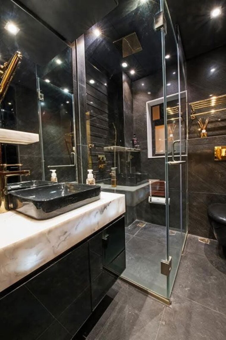 Gym, arohi-towers 2 Bedroom 960 Sq.Ft. Apartment In Lower Parel Mumbai 10501917
