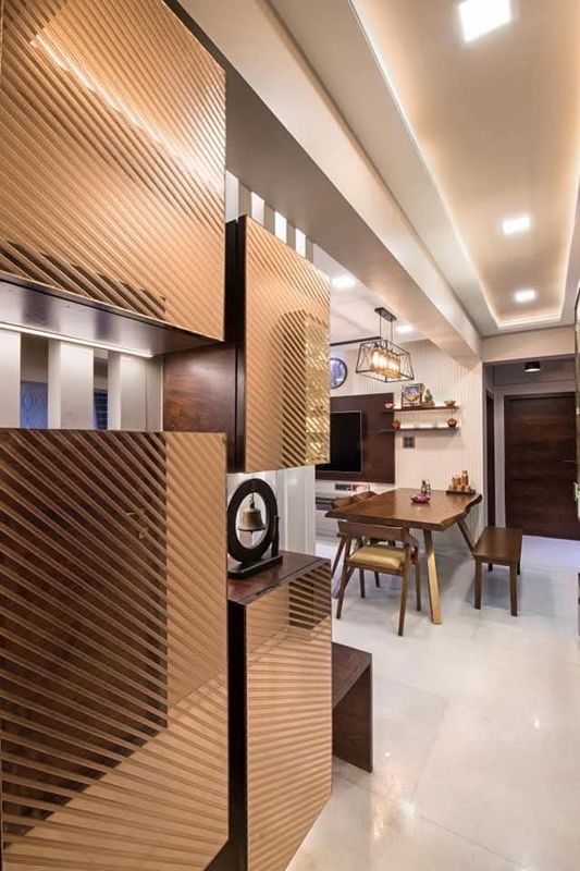 2 BHK + Pooja Room 960 Sq.Ft. Apartment in Jasani Gyan Ghar