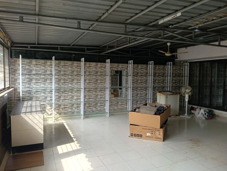 Living Room, kamothe sector 36 Commercial Showroom 1400 Sq.Ft. In Kamothe Sector 36 Navi Mumbai 10501913