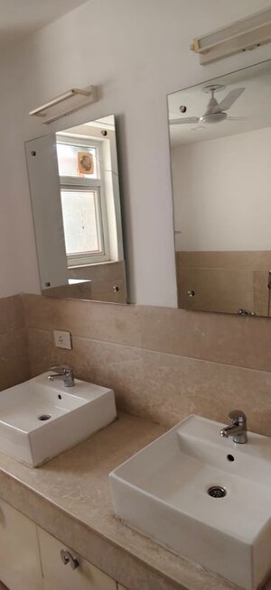 Bathroom in 4 BHK Villa at Emaar Marbella, Sector 66 – for Rent