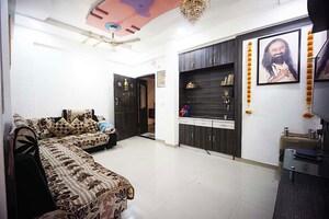 Bedroom in 2 BHK Apartment at Nava Naroda – for Sale
