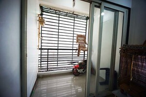 Balcony in 2 BHK Apartment at Nava Naroda – for Sale