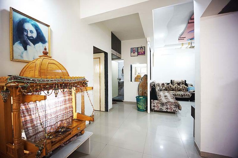 Kitchen, nava naroda 2 Bedroom 130 Sq.Yd. Apartment In Nava Naroda Ahmedabad 10501922